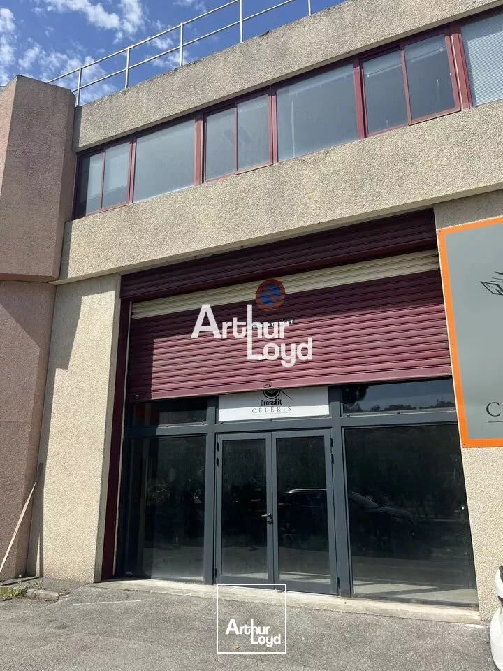 A louer local d'activité mixte 640 m² - Vallauris 