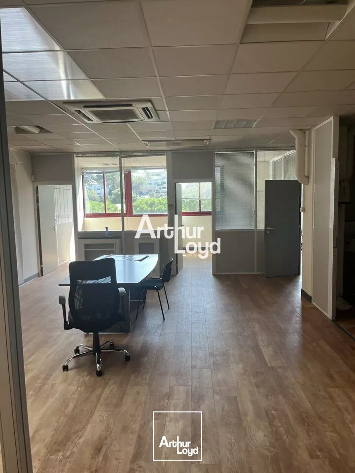 A louer local d'activité mixte 640 m² - Vallauris 