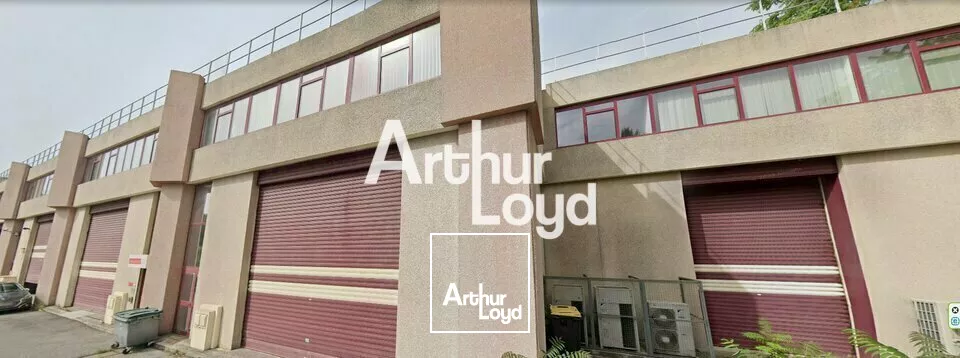 A louer locaux d'activité 2 955 m² divisibles à partir de 1 320 m² - Vallauris