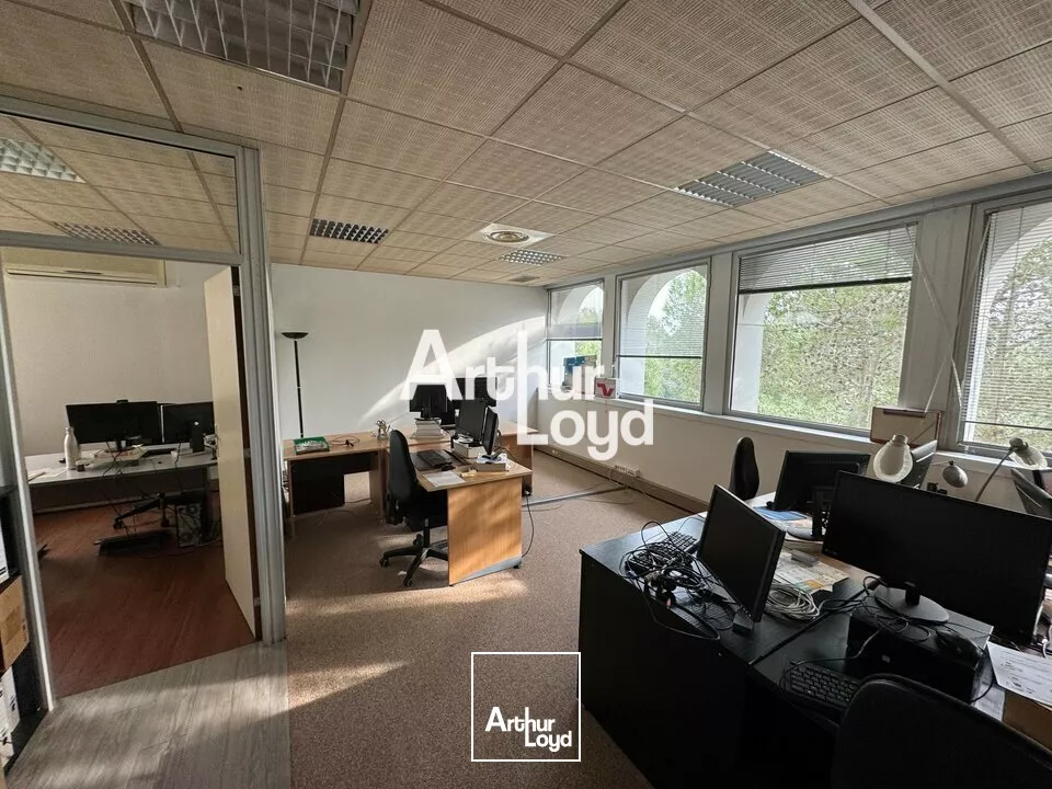BUREAUX A VENDRE 99 M² SOPHIA ANTIPOLIS