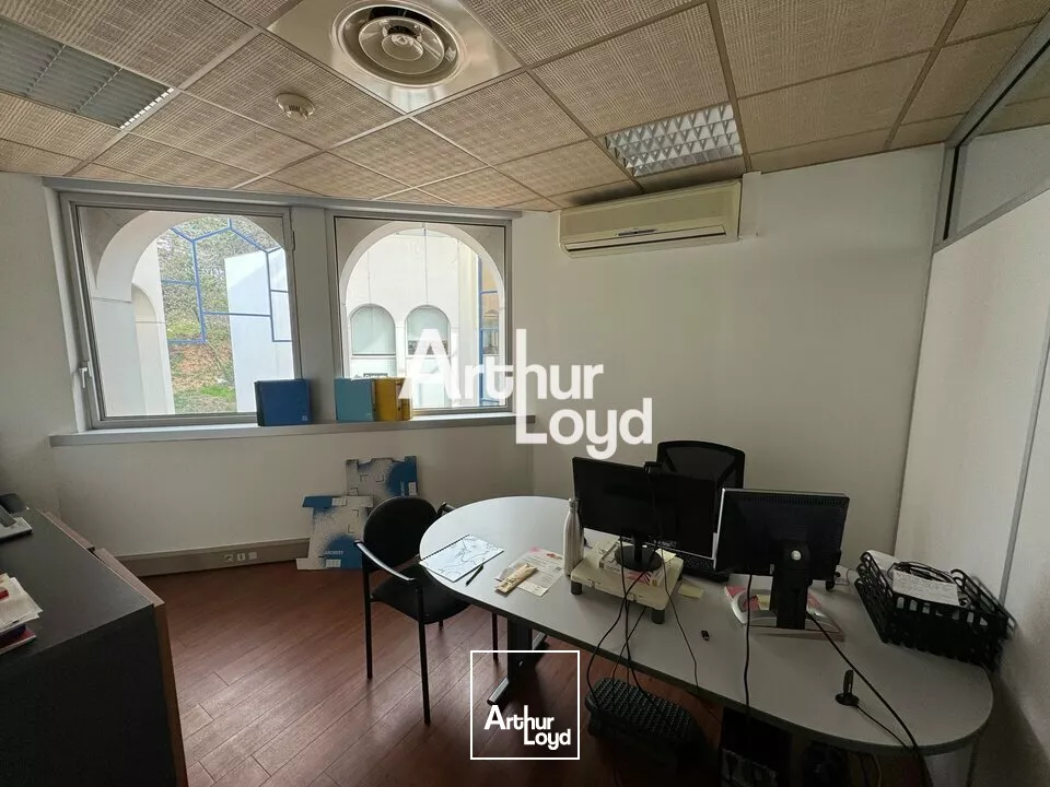BUREAUX A VENDRE 99 M² SOPHIA ANTIPOLIS