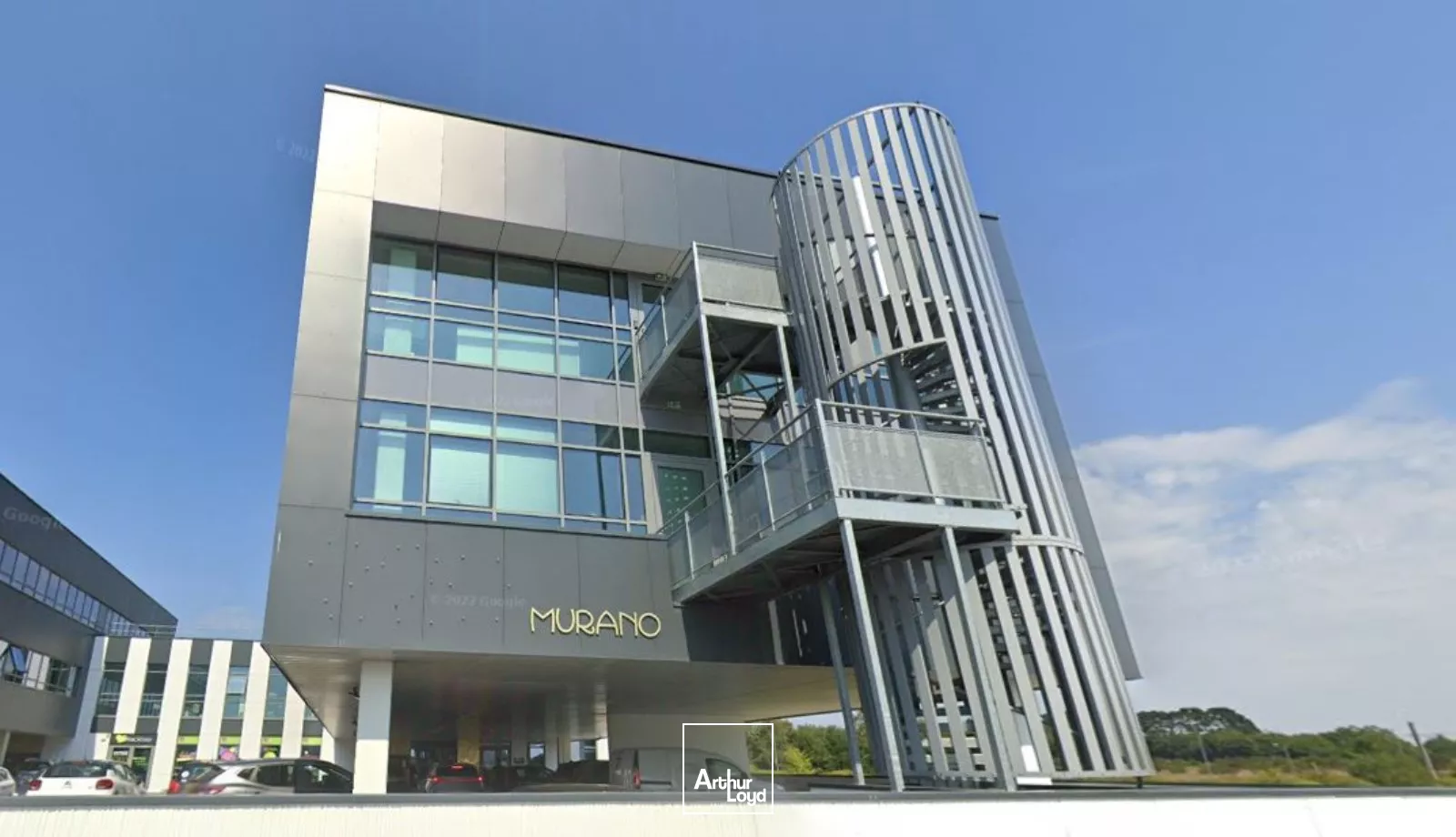 PLATEAU DE BUREAUX 333 M² LE VENISE GUIPAVAS