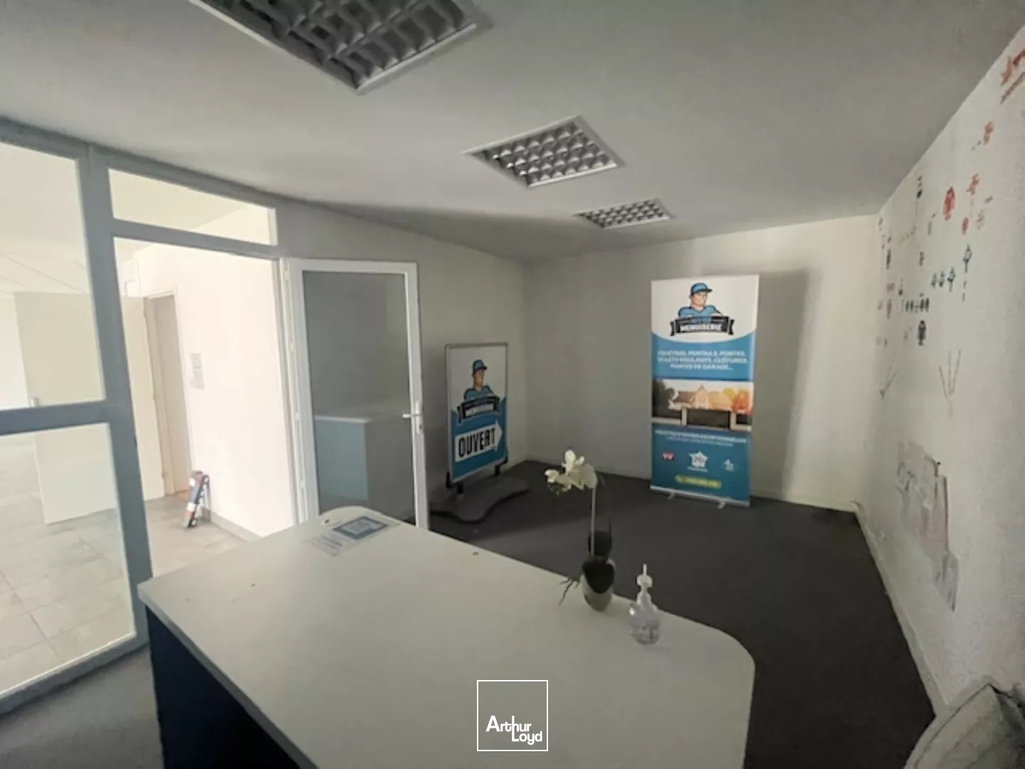 LOCAL COMMERIAL A LOUER / A VENDRE - BREST