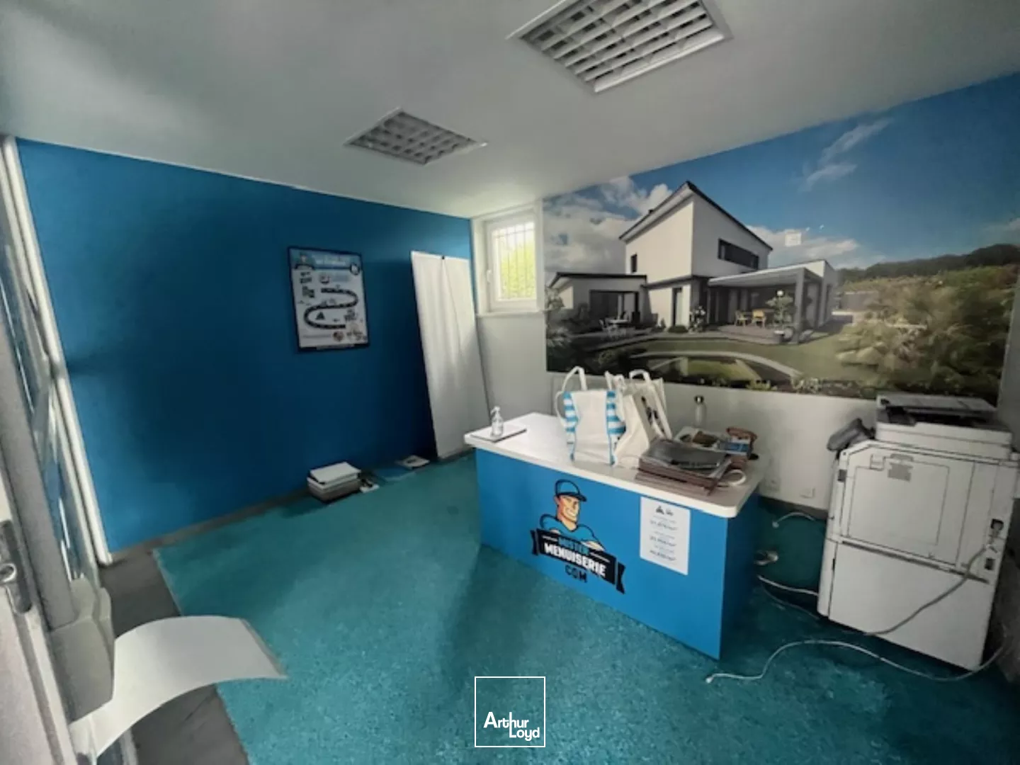 LOCAL COMMERIAL A LOUER / A VENDRE - BREST