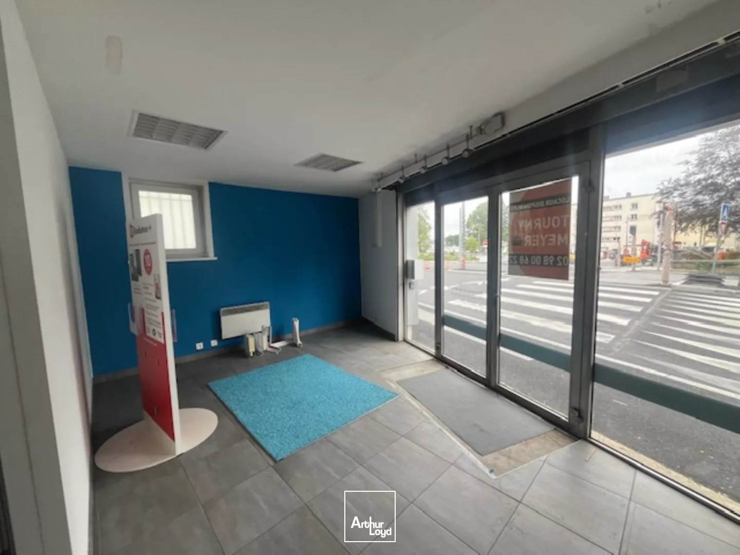 LOCAL COMMERIAL A LOUER / A VENDRE - BREST