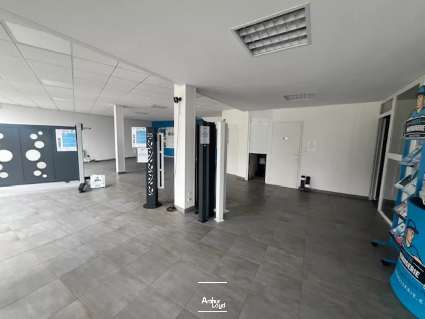 LOCAL COMMERIAL A LOUER / A VENDRE - BREST