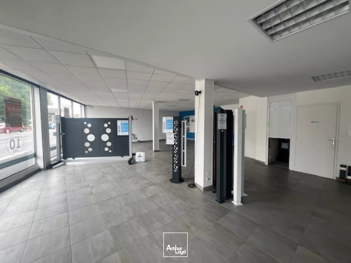 LOCAL COMMERIAL A LOUER / A VENDRE - BREST