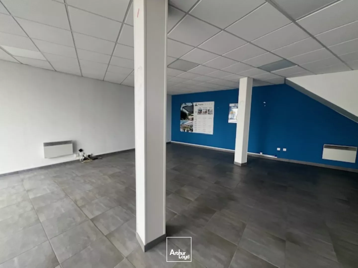 LOCAL COMMERIAL A LOUER / A VENDRE - BREST