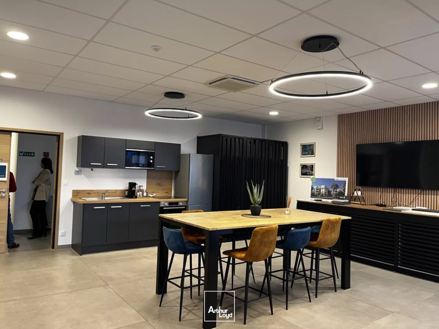 Bureaux à louer à ROUEN 76000