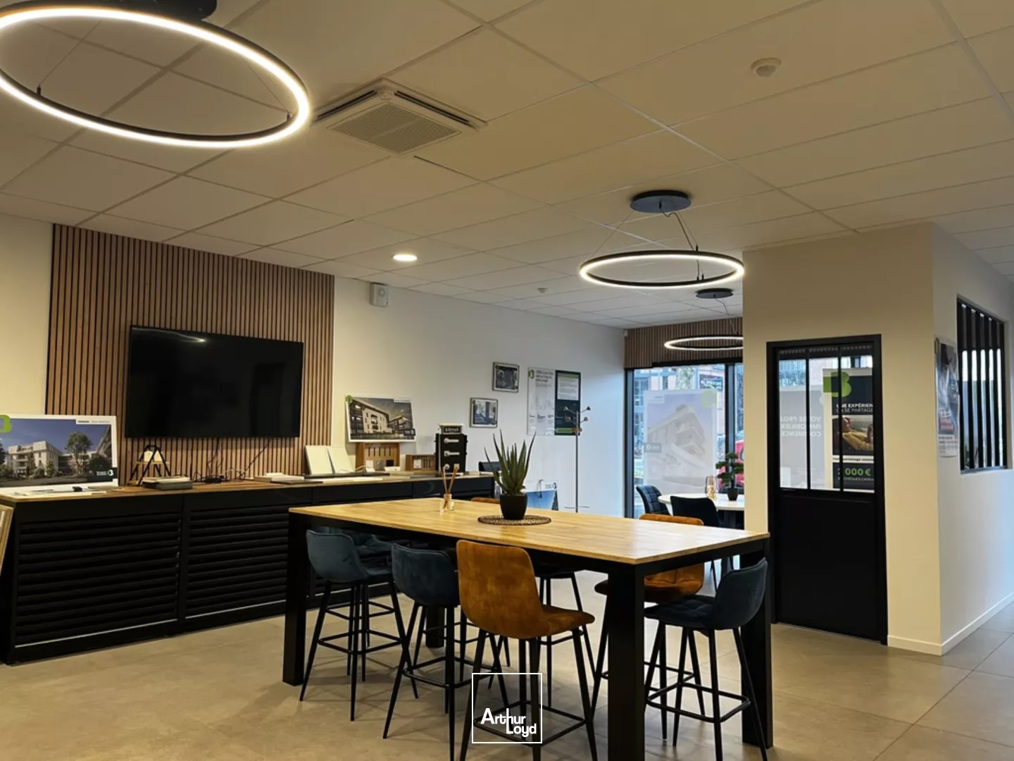 Bureaux à louer à ROUEN 76000