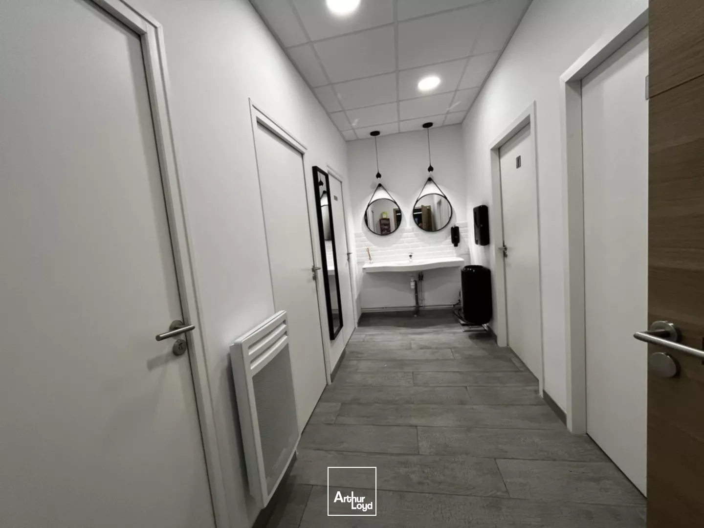 Bureaux à louer à ROUEN 76000