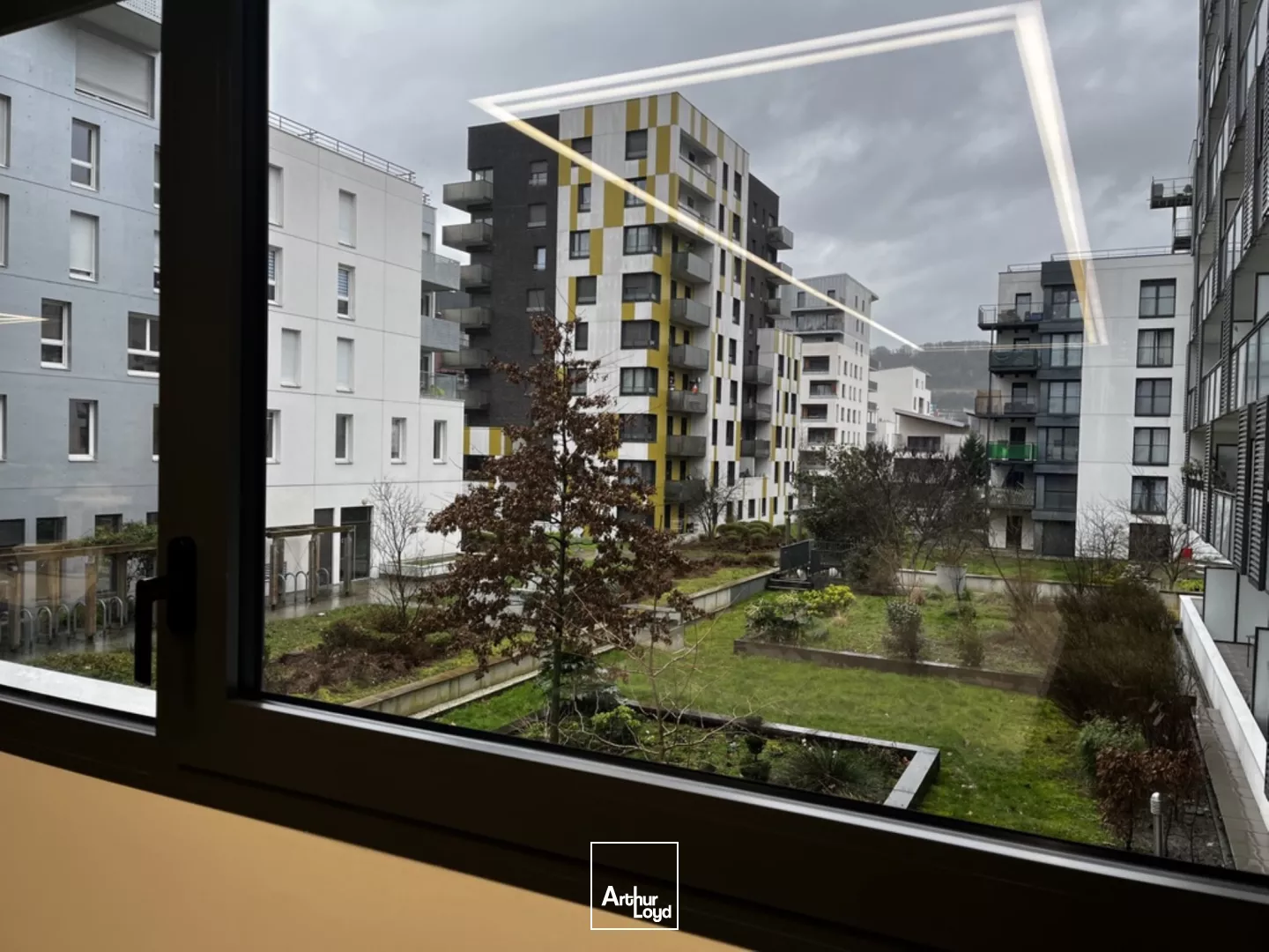 Bureaux à louer à ROUEN 76000