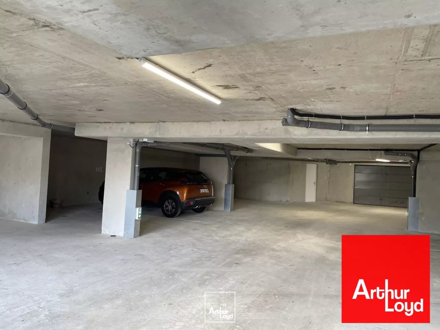 Location locaux professionnels neufs à Lattes - 200 m² divisibles, visibilité et stationnements