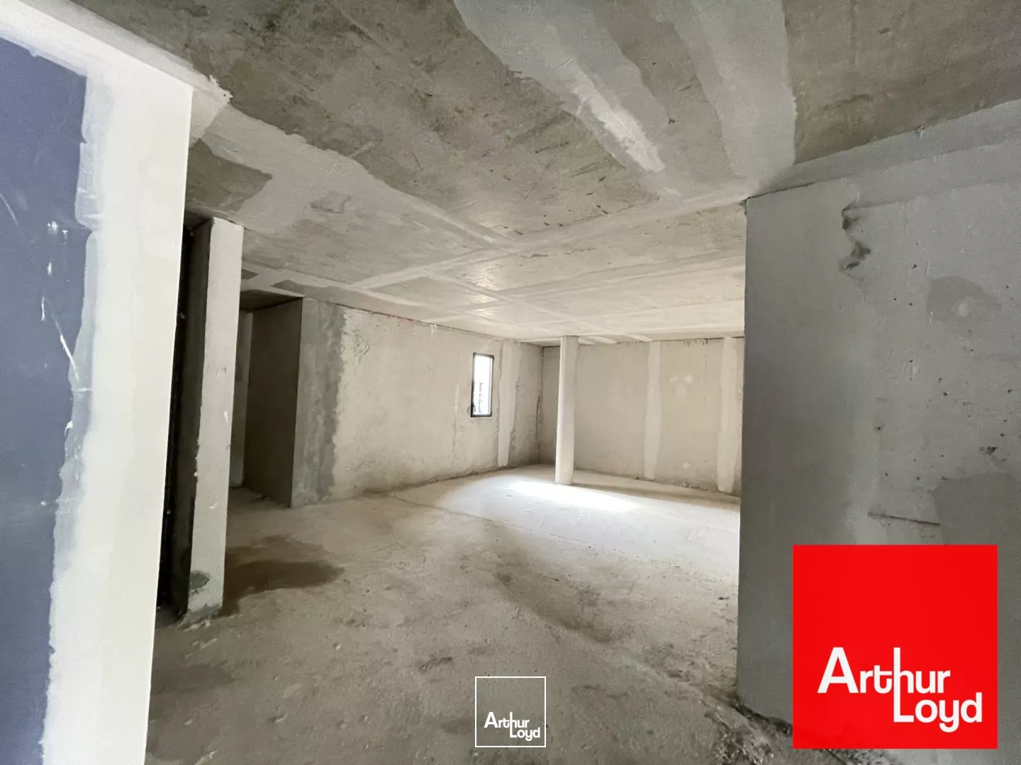 Location locaux professionnels neufs à Lattes - 200 m² divisibles, visibilité et stationnements