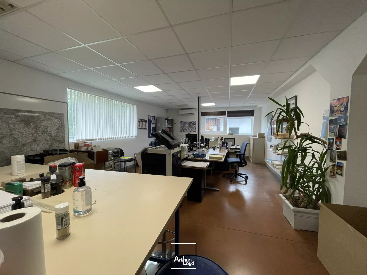 Locaux d'activité à louer à GRAND BOURGTHEROULDE 27520