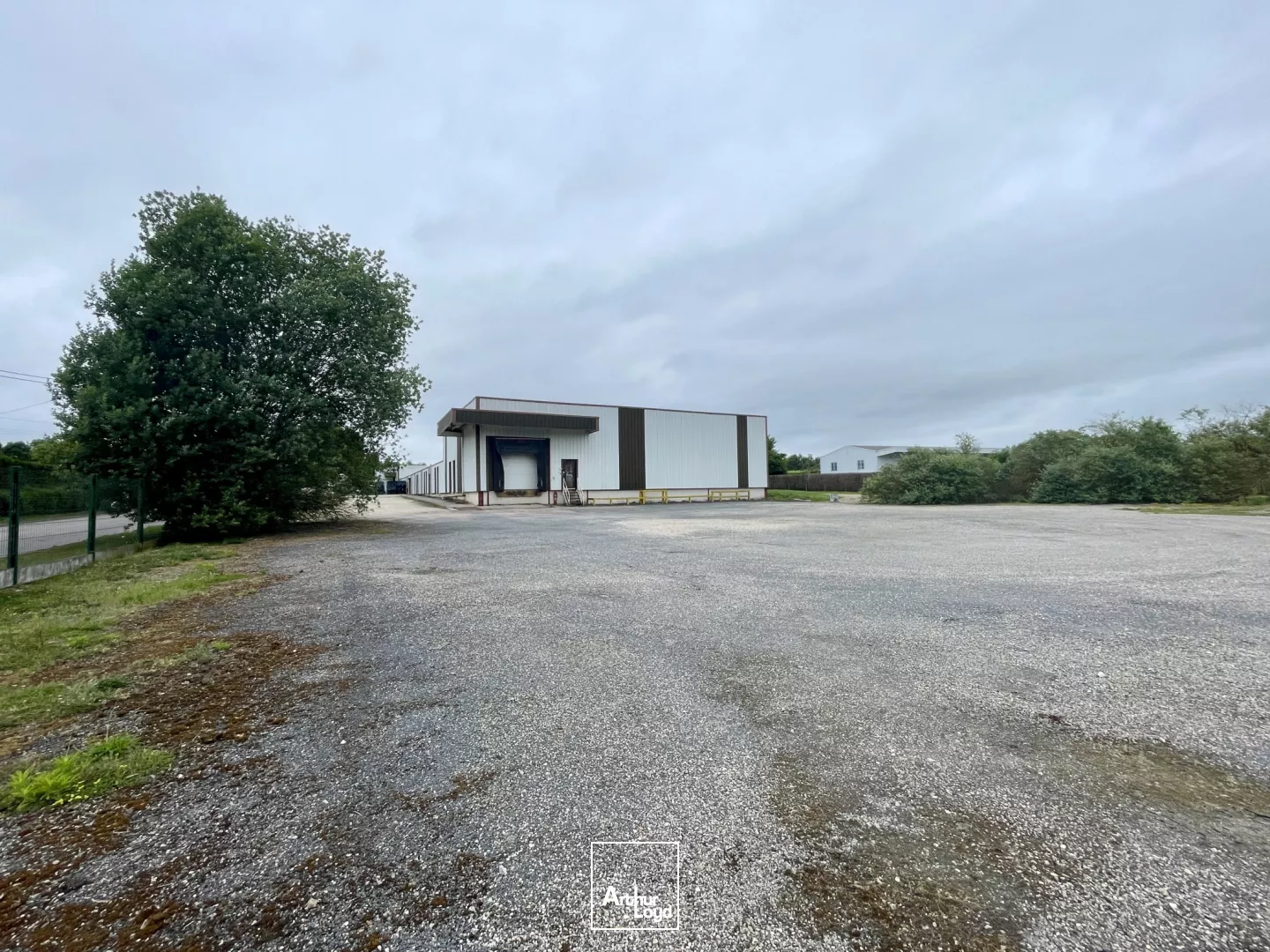 Locaux d'activité à louer à GRAND BOURGTHEROULDE 27520