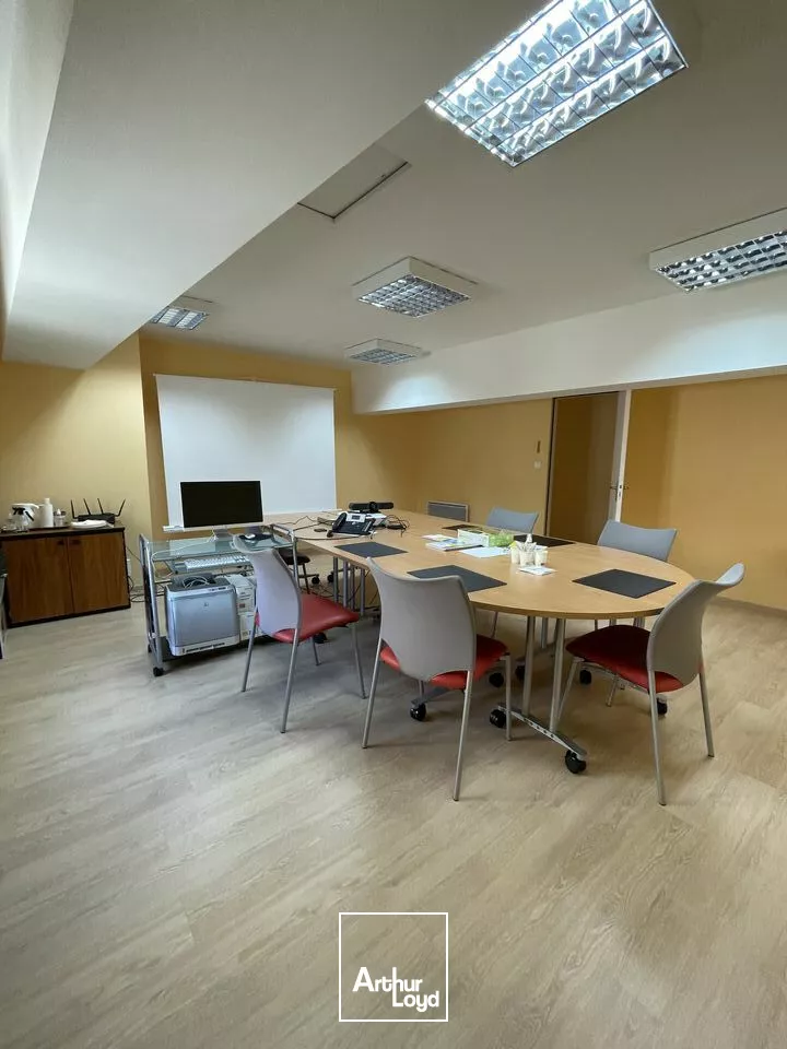 OPPORTUNITE LOCAL D'ENVIRON 234m2 SECTEUR RUE DE LA GARE DE NIORT AVEC VISIBILITE PROCHE A PIEDS PLACE DE LA BRECHE