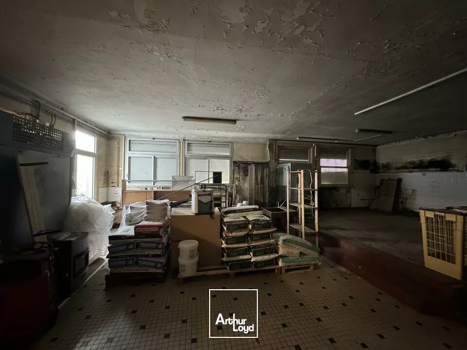 OPPORUNITE A VENDRE QUARTIER CALME NIORT AVEC COMMERCES ET PARKINGS