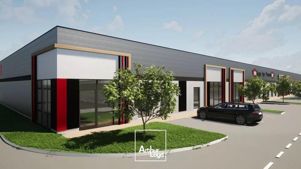 POITIERS ZI REPUBLIQUE - LOCAUX COMMERCIAUX B TO B