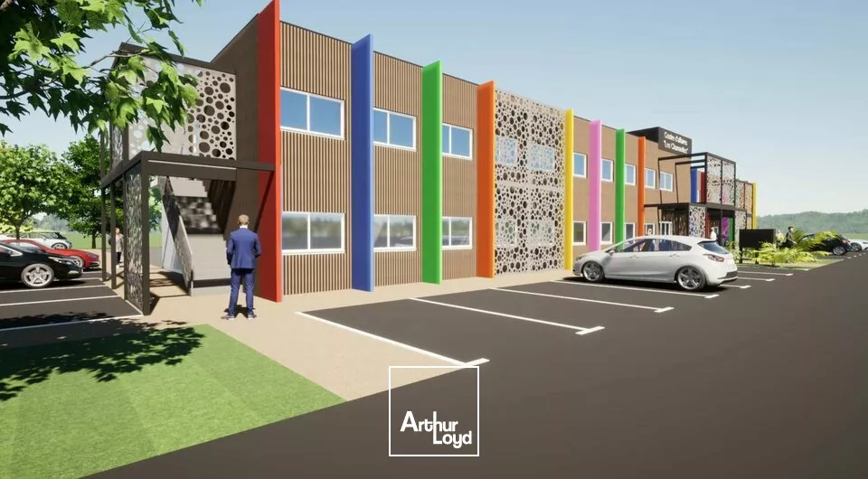 A LOUER BUREAU DE 43 m² AU ESSARTS EN BOCAGE