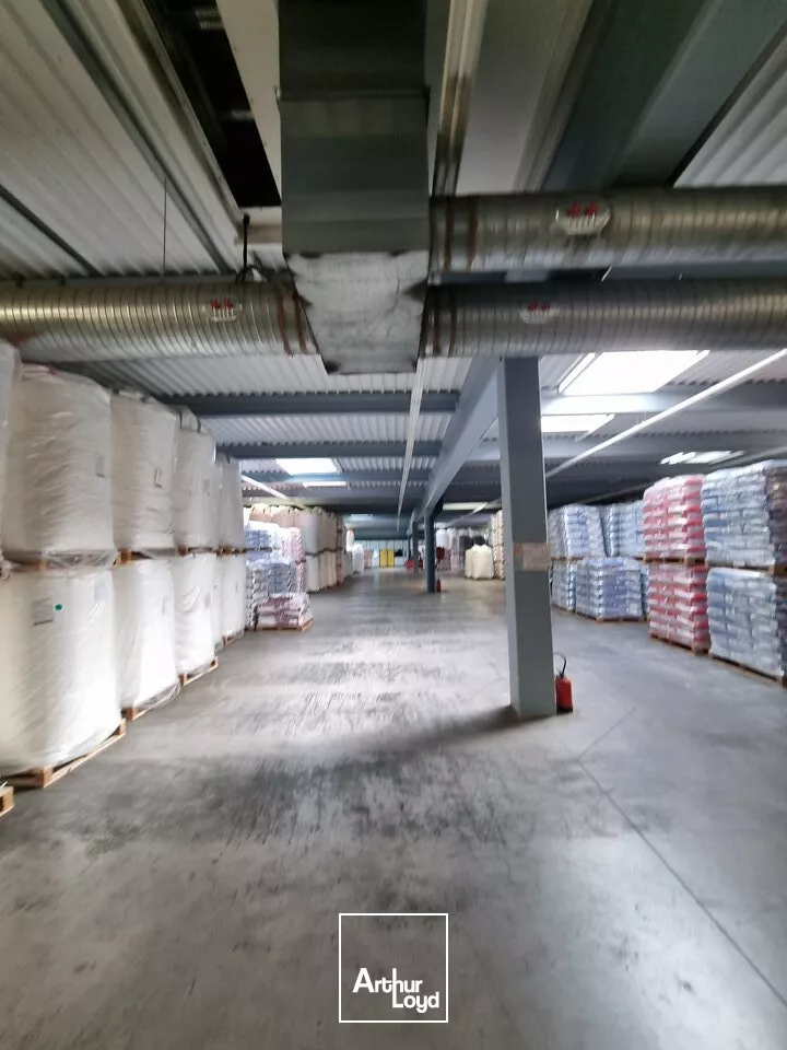 À VENDRE - LOCAL D'ACTIVITÉ IDÉAL STOCKAGE MESSAGERIE - ZA FUTUROSCOPE