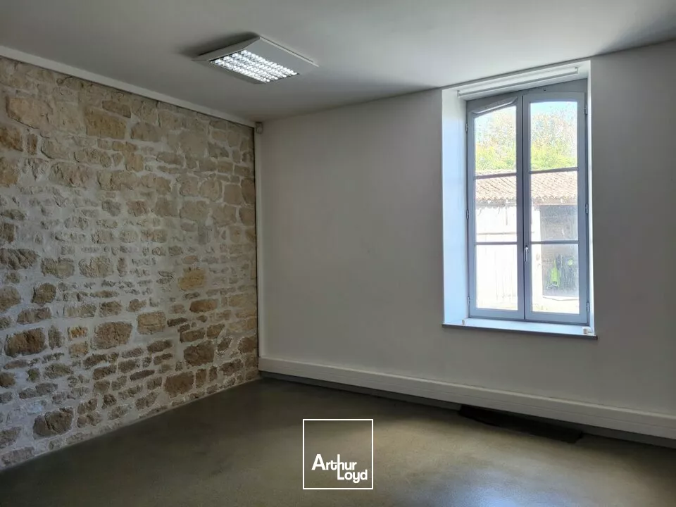 INVESTISSEMENT BUREAUX COMMERCIAUX AVEC LOCATAIRES