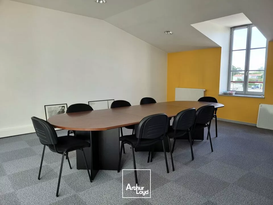 INVESTISSEMENT BUREAUX COMMERCIAUX AVEC LOCATAIRES