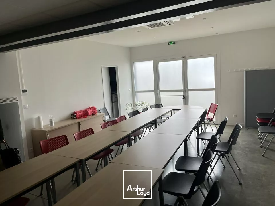 SPÉCIAL INVESTISSEUR - À VENDRE BUREAUX LOUÉS - LOCATAIRE 