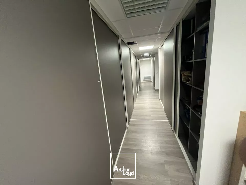 SPÉCIAL INVESTISSEUR - À VENDRE BUREAUX LOUÉS - LOCATAIRE 