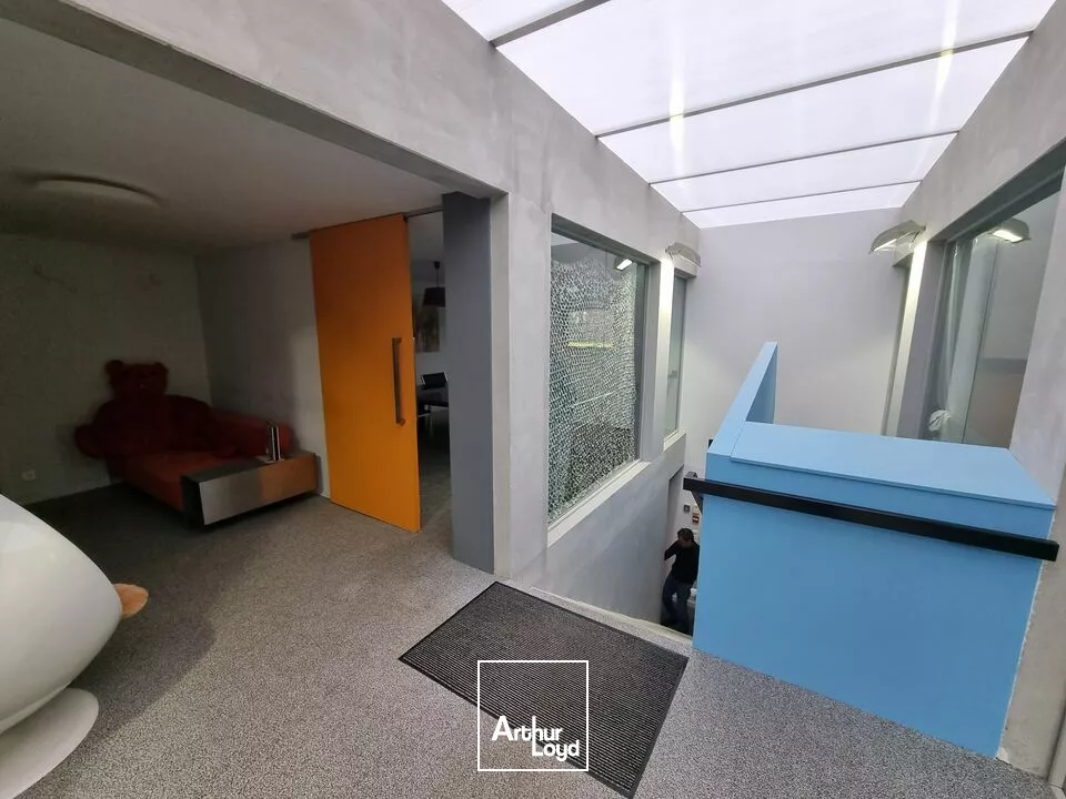 À LOUER - LOCAL D'ACTIVITE SECTEUR DE POITIERS SUD D'UNE SUPERFICIE DE 38 M²