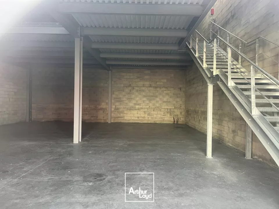 Poitiers ZI République - Locaux d'activité neufs de 289 à 1707 m²