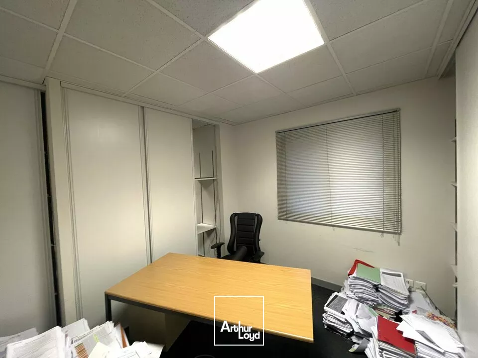 GRAND POITIERS - BUREAUX A LOUER DE 115M² - FUTUROSCOPE PROCHE AUTOROUTE