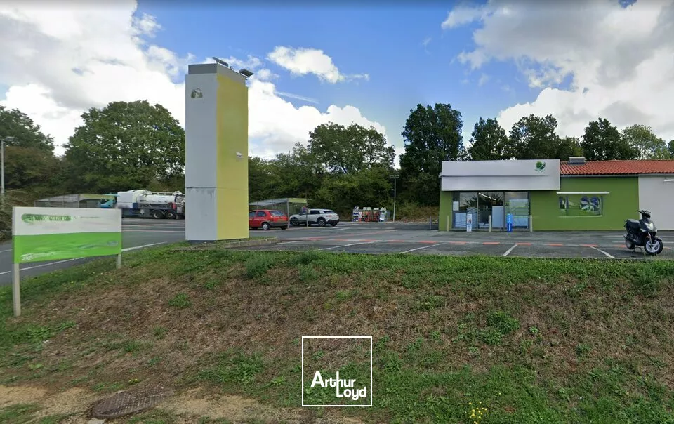 SPECIAL INVESTISSEUR - A VENDRE MURS LOUES DE SUPERMARCHÉ