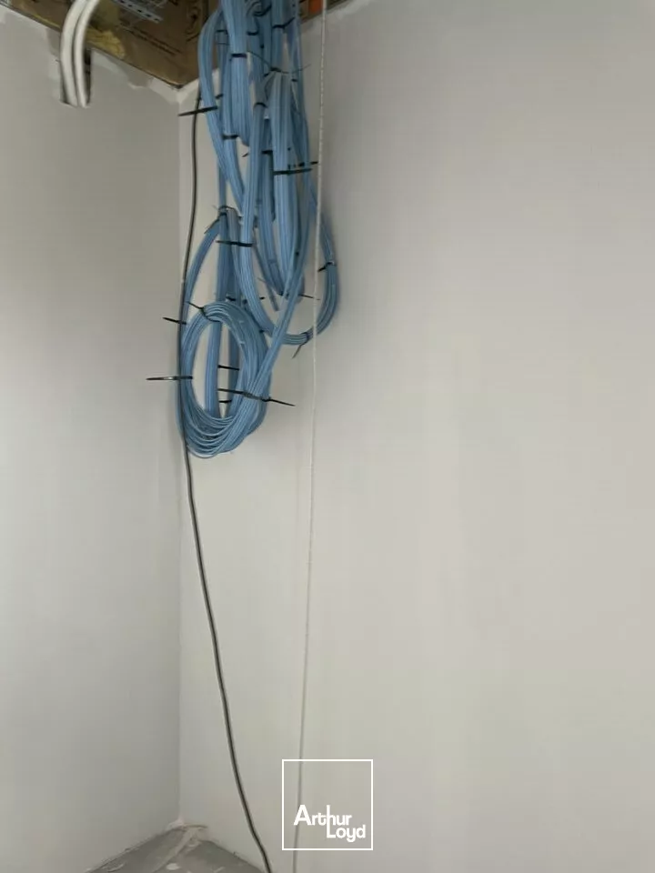 LOCAL INDUSTRIEL NEUF A LOUER A MONTAIGU 2000 m²