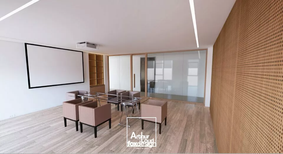 A VENDRE UN BUREAU DE 500m² - ZONE NORD LA ROCHE SUR YON