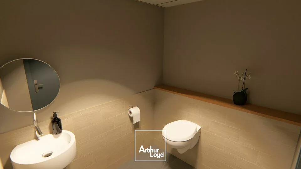 GRAND POITIERS - RARE- Z.I REPUBLIQUE III - A VENDRE LOCAL D'ACTIVITE DE 200M² à 1200M²