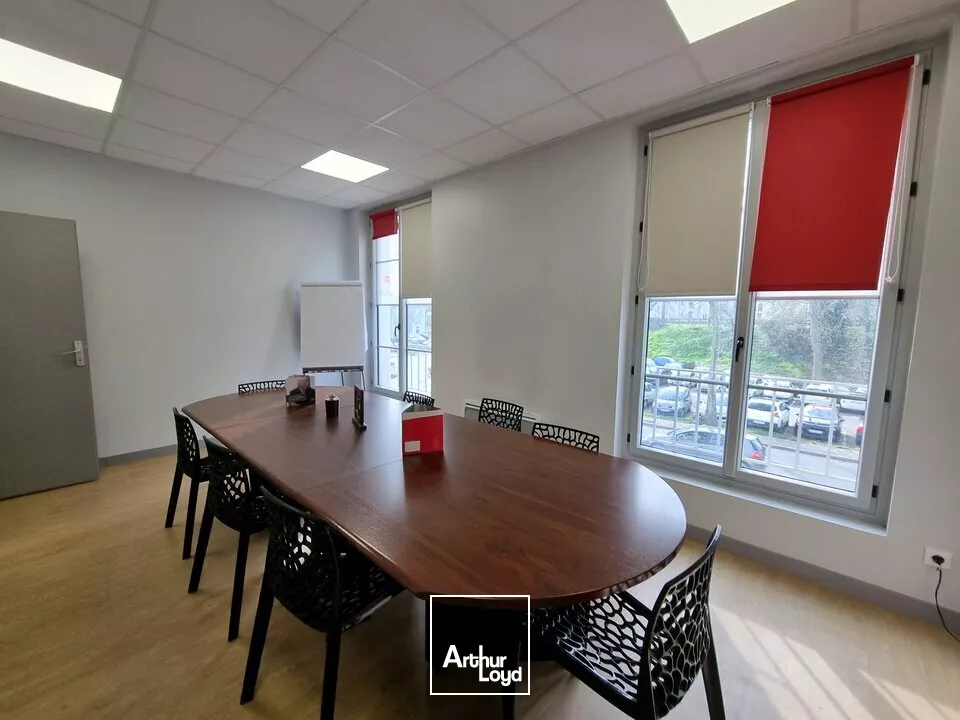 POITIERS RENTABILITE EXCEPTIONNELLE - BUREAUX A VENDRE PORTE DE PARIS - 430M²