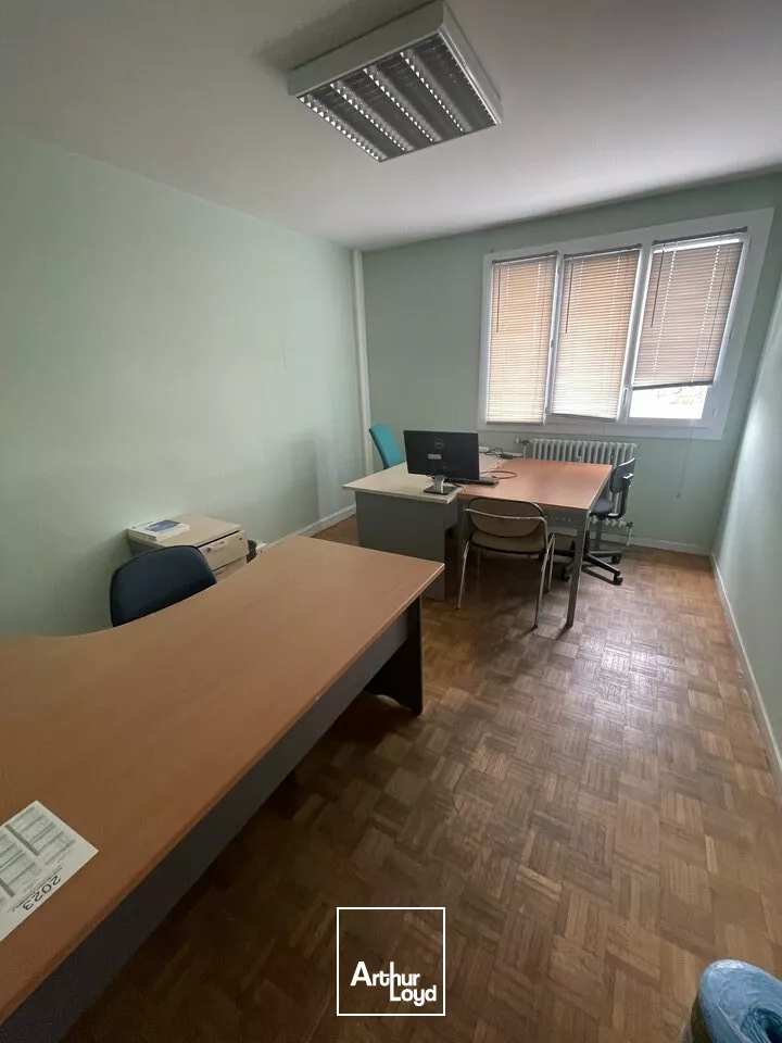 BUREAUX location à NIORT 79000