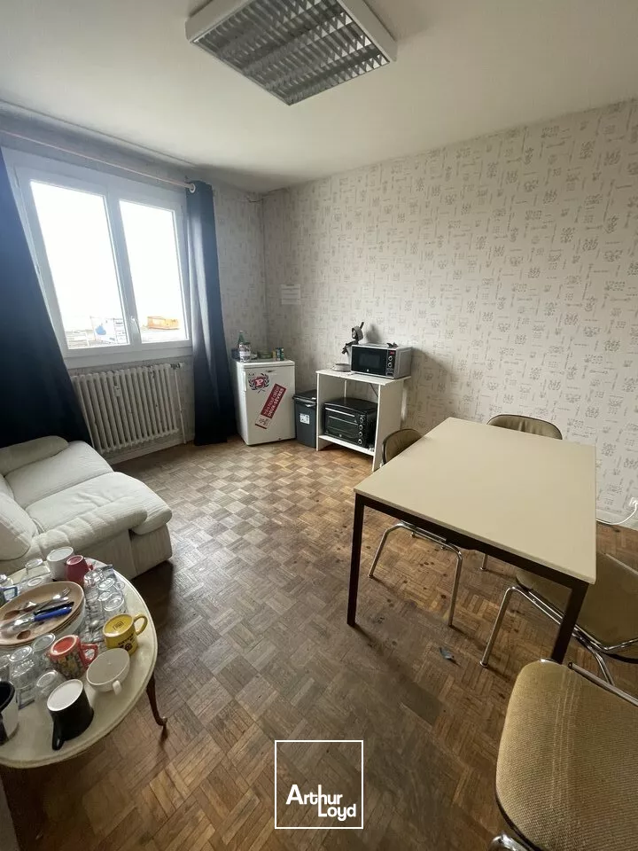 BUREAUX location à NIORT 79000