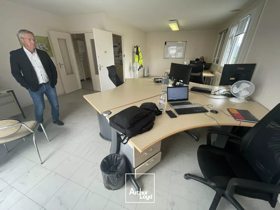 BUREAUX location à NIORT 79000
