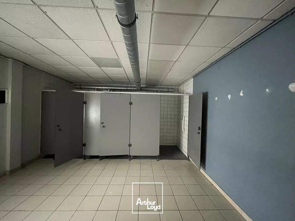 Implantez votre activité au cur d'une zone dynamique à Chauray, à deux pas des grands axes de Niort !