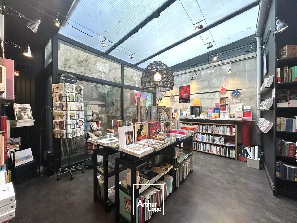 À LOUER  LOCAL COMMERCIAL EMPLACEMENT N°1  POITIERS CENTRE-VILLE - 117m²