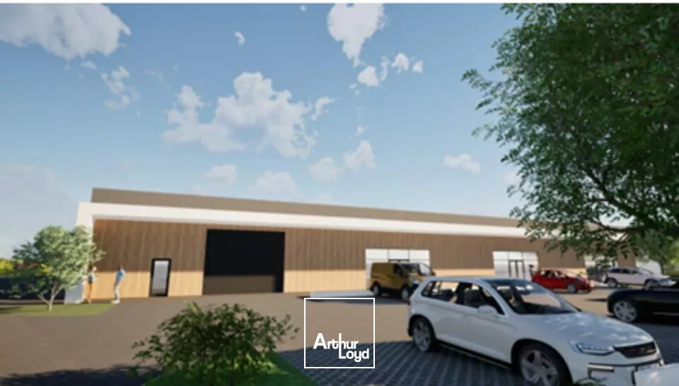 OPPORTUNITE BATIMENT NEUF A NIORT ZONE MENDES FRANCE CHAURAY FACILE D'ACCES PROCHE PEAGE ET CENTRE VILLE 