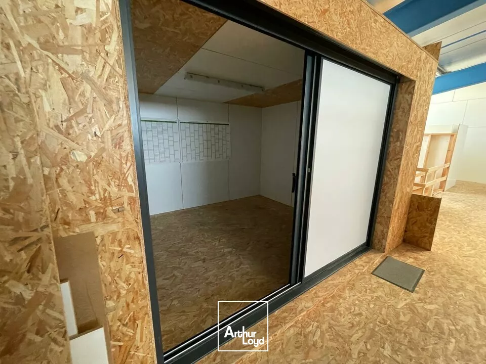 LOCAL D'ACTI 540m² - À LOUER  LES SABLES-D'OLONNE