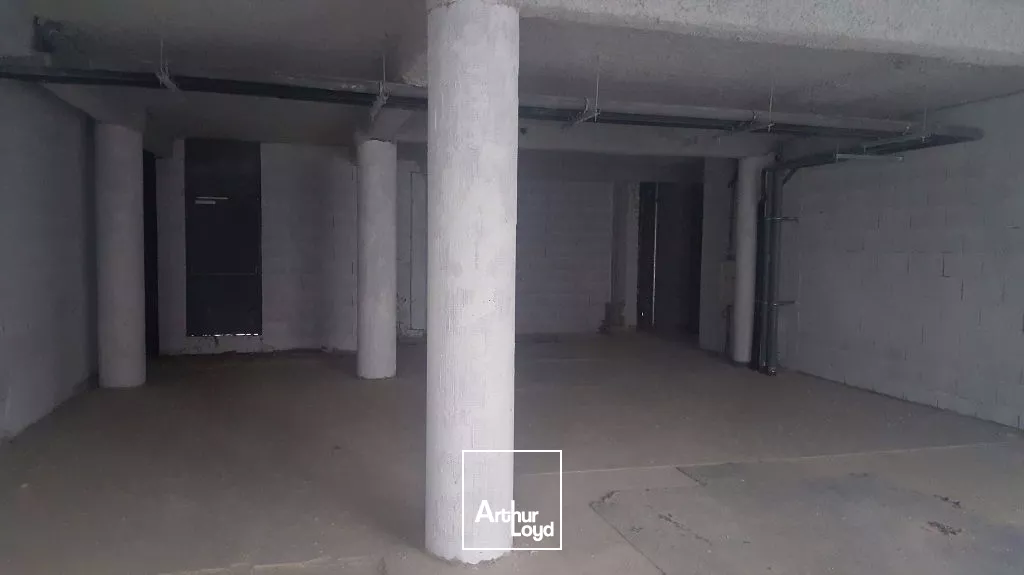 Poitiers centre local commercial ou bureaux quartier Mairie