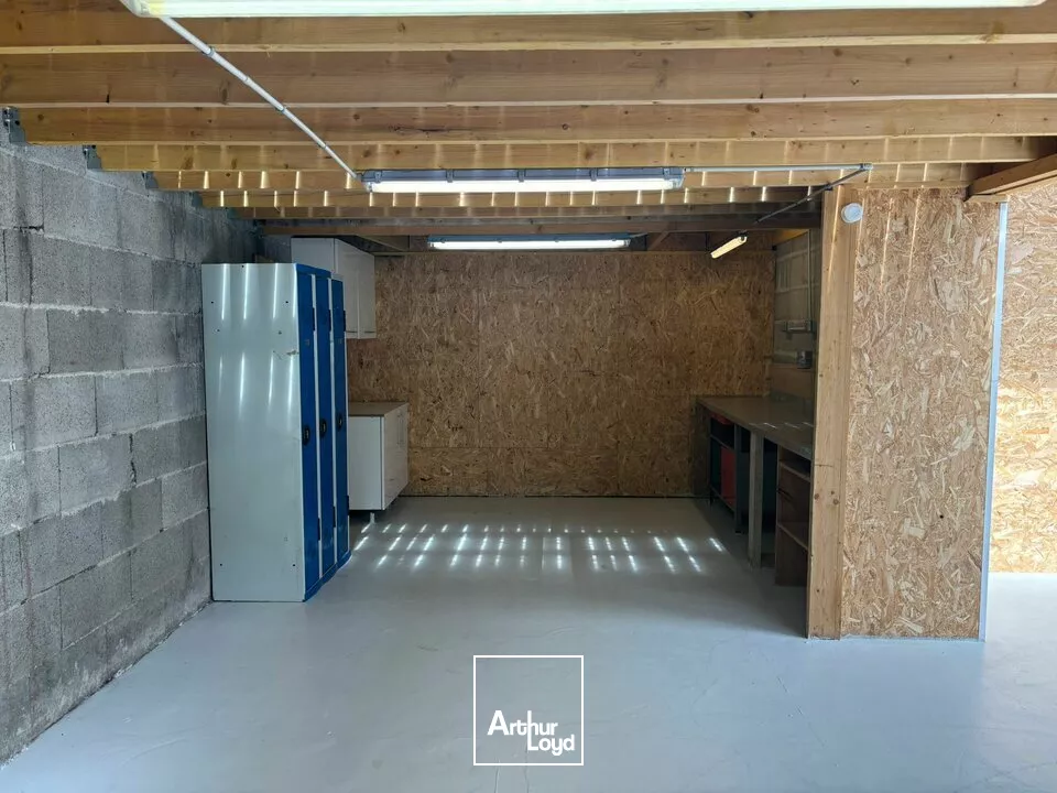 À LOUER  LOCAL D'ACTIVITE DE 150 M²  BRETIGNOLLES-SUR-MER