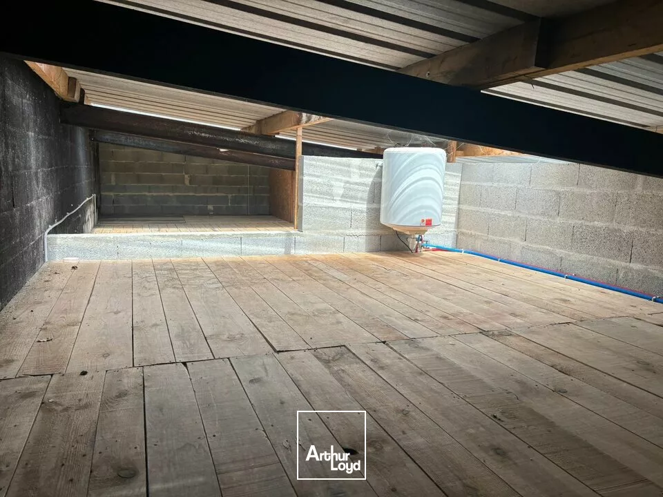 À LOUER  LOCAL D'ACTIVITE DE 150 M²  BRETIGNOLLES-SUR-MER