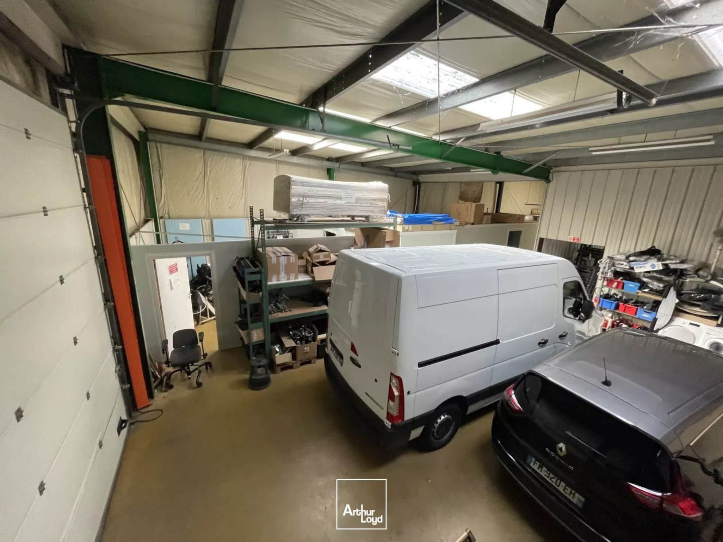 Locaux d'activité à louer à ROUEN 76000