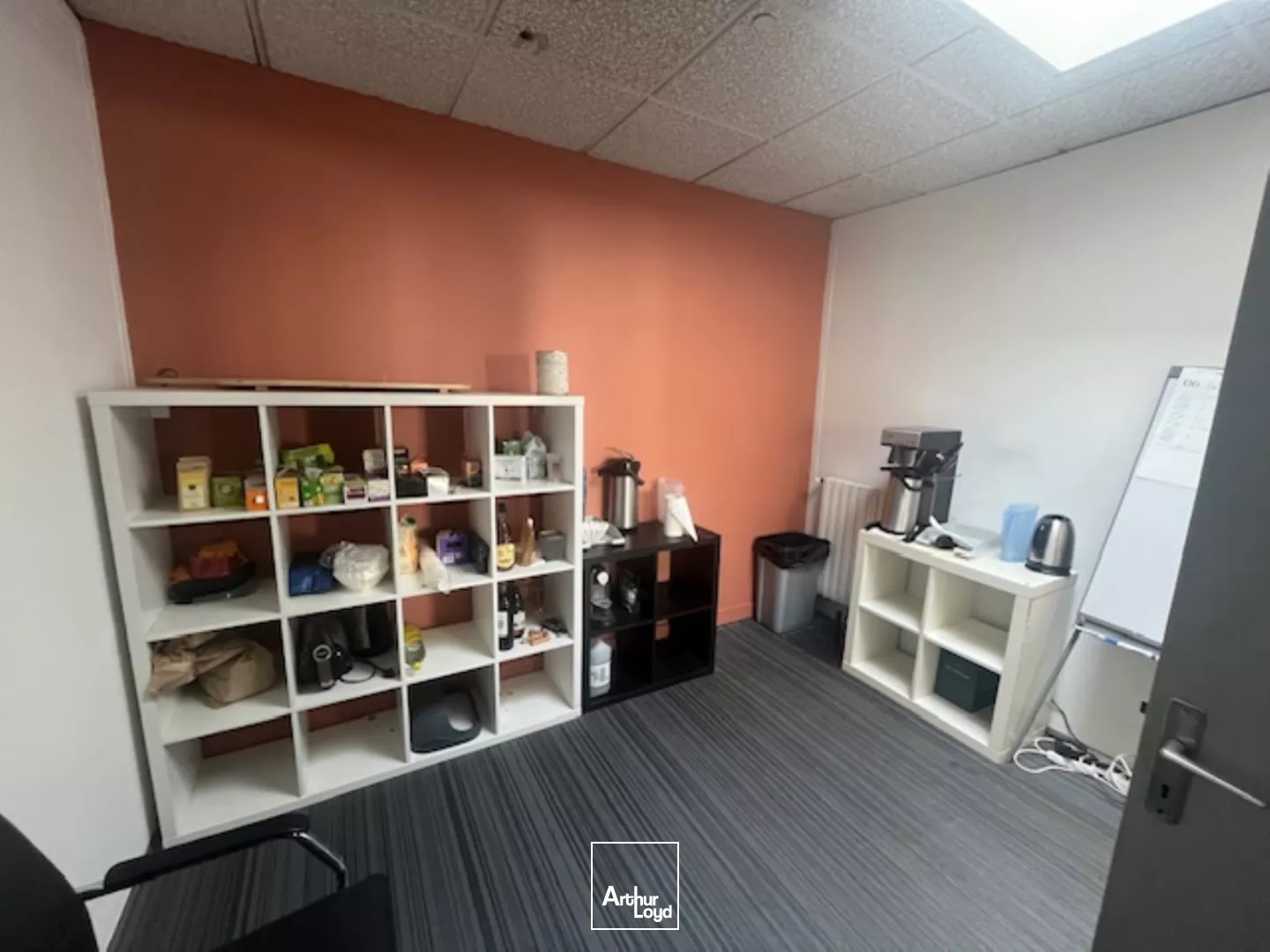 A LOUER - PLATEAU DE BUREAUX 260 M² - PORT DE COMMERCE DE BREST