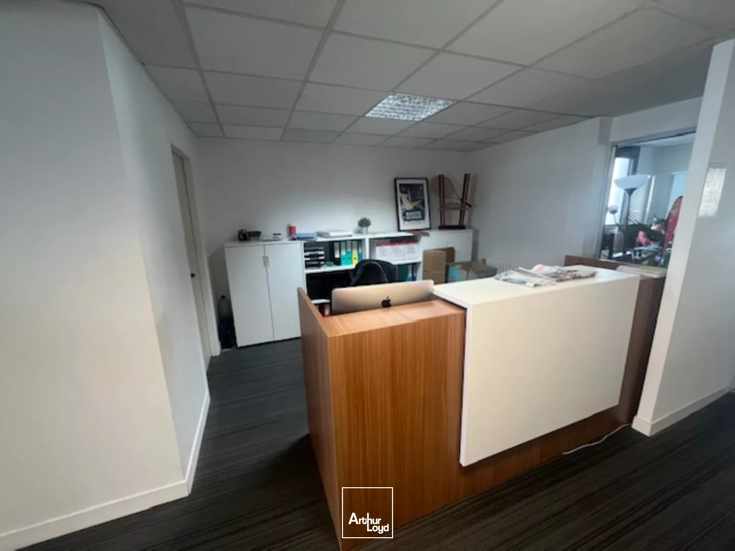 A LOUER - PLATEAU DE BUREAUX 260 M² - PORT DE COMMERCE DE BREST
